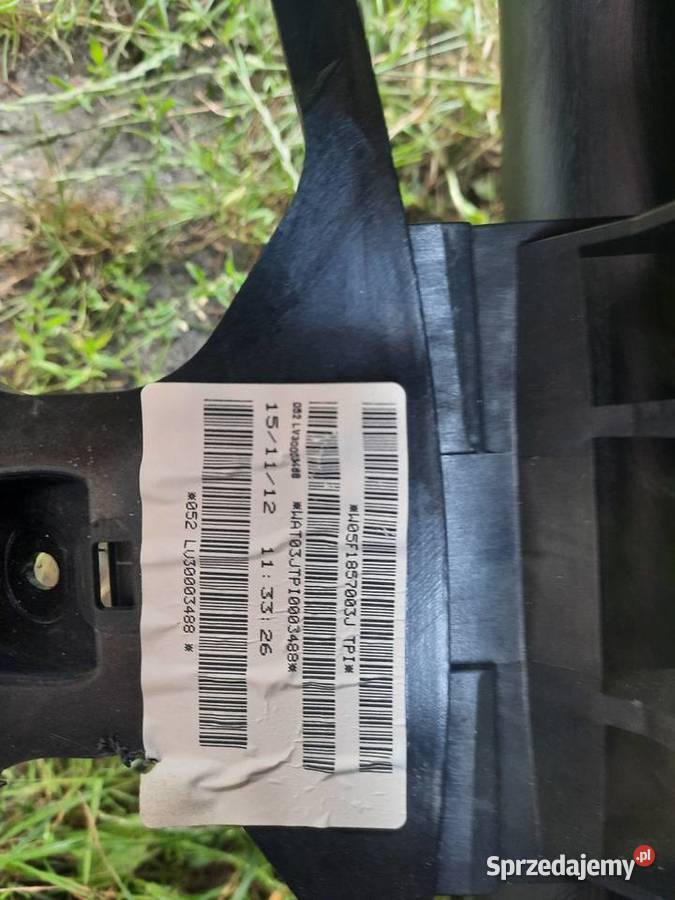Seat Leon III DESKA ROZDZIELCZA mazowieckie Radom