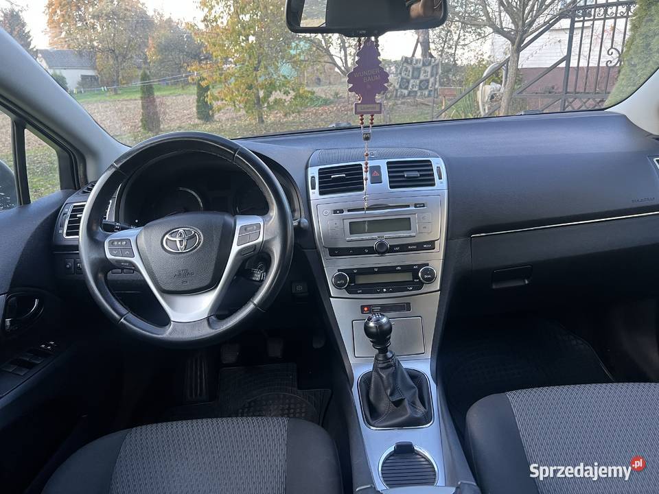 Toyota Avensis T27 Lift Silnik 20 D4D Diesel 2000cm3 sprzedam