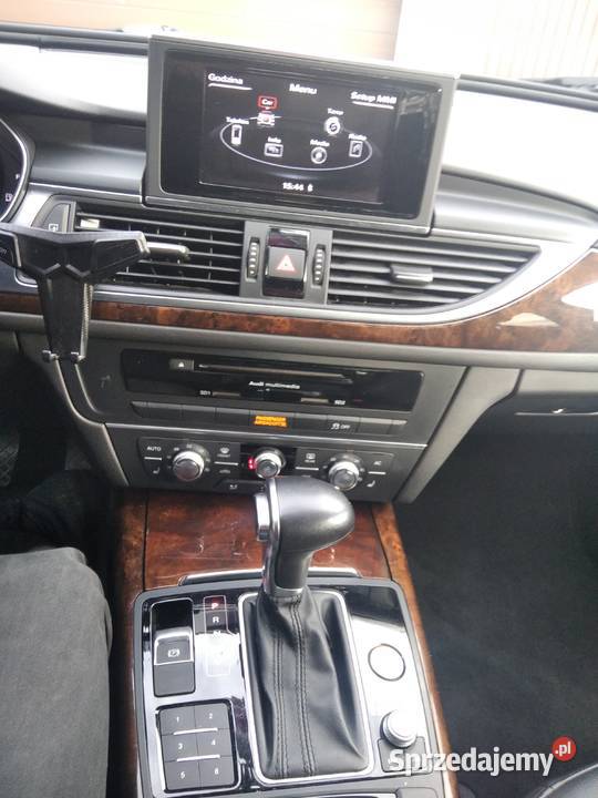 Audi A6 C7 20 TFSI quattro Sokołów Podlaski
