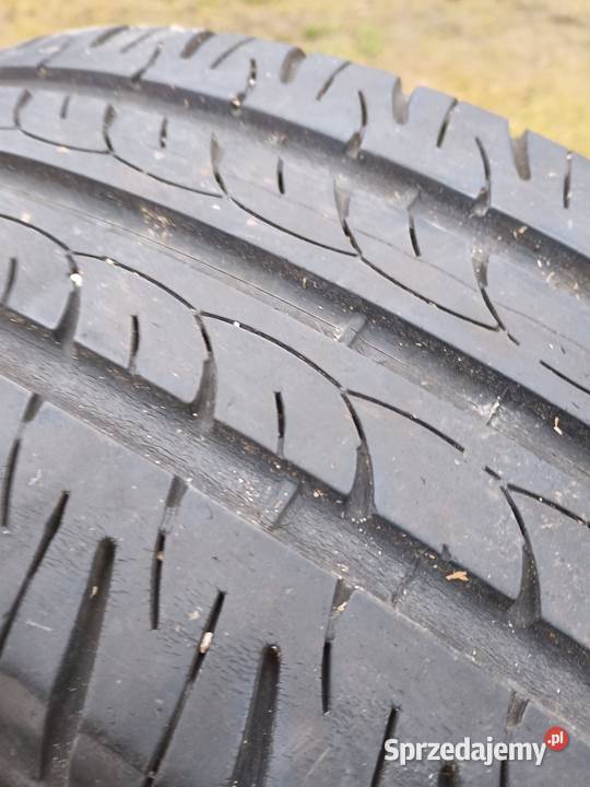 Opony letnie r15