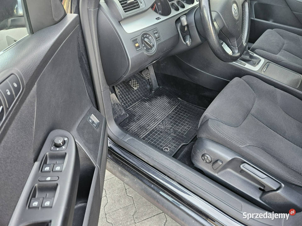 Volkswagen Passat 19 tdi Doinwestowany Serwis B6 kurtyny powietrzne Rybnik