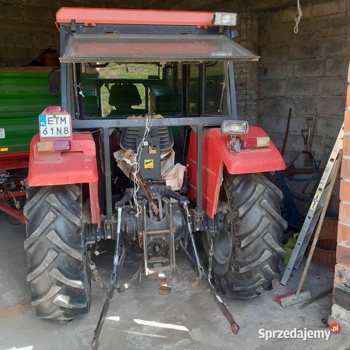 Massey ferguson 255 ursus 3512 Lubochnia sprzedam