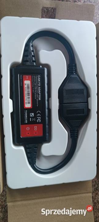 Launch Thinkcar Adapter OBD Can FD mazowieckie Żyrardów