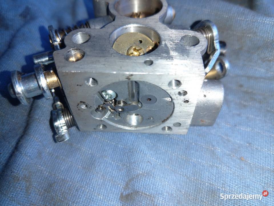 Gaźnik zama c1c w33 oryginał na części Bielsko-Biała