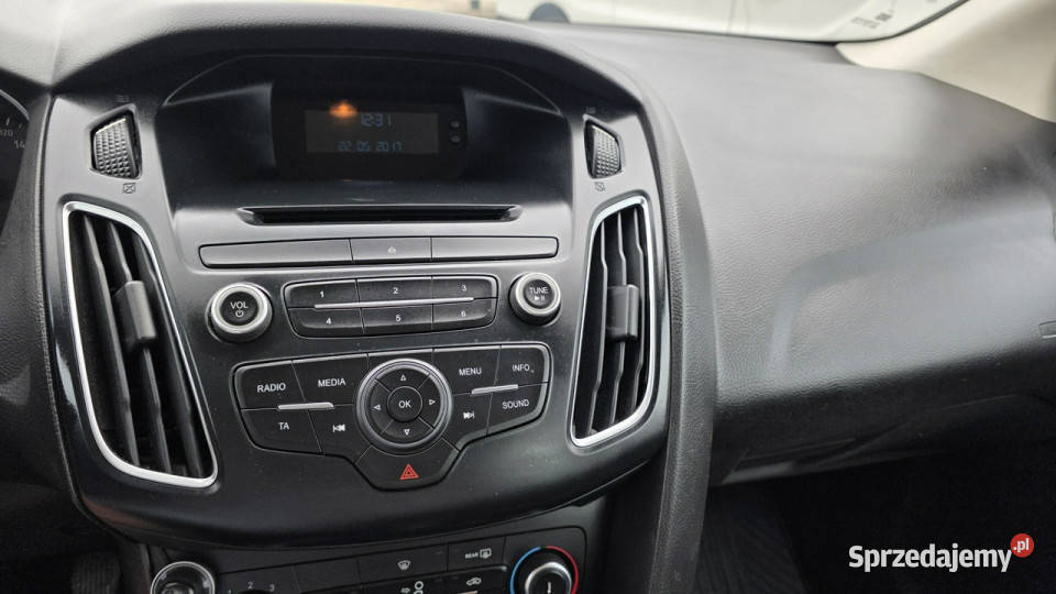Ford Focus ładny stan technicznie super Mk3 1500cm3 Chełm Śląski