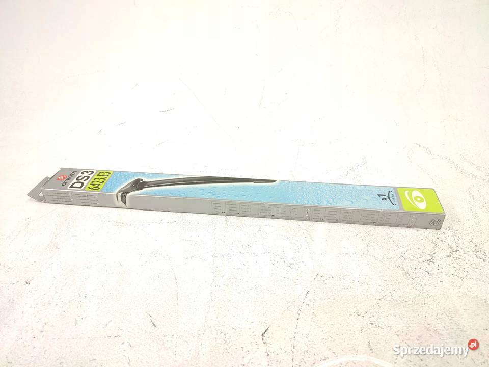 PIÓRO WYCIERACZKI PRZÓD 600mm CITROEN DS3