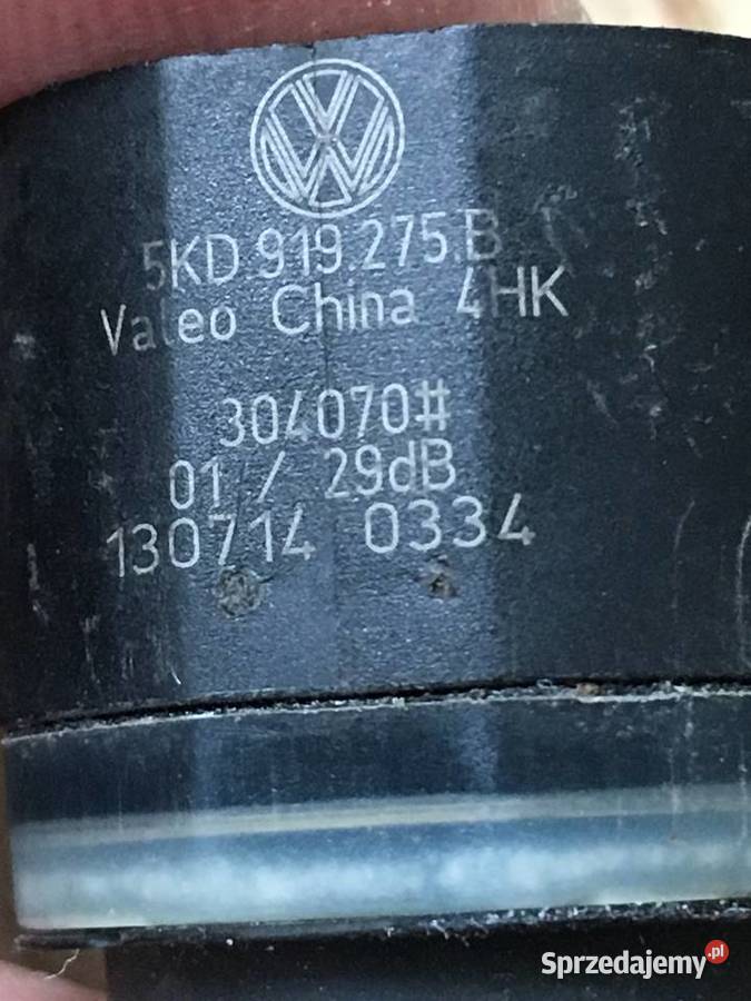 czujnik zderzaka parktronika pdc udi a4 a5 a6 Q5 zachodniopomorskie Szczecin