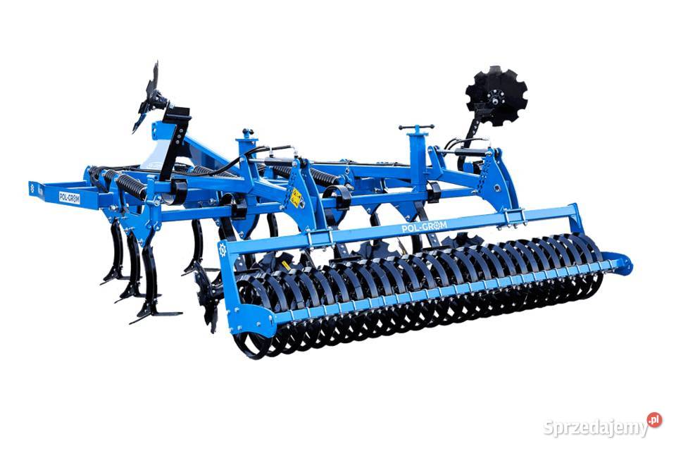 Agregat bezorkowy 2040 m Nysa