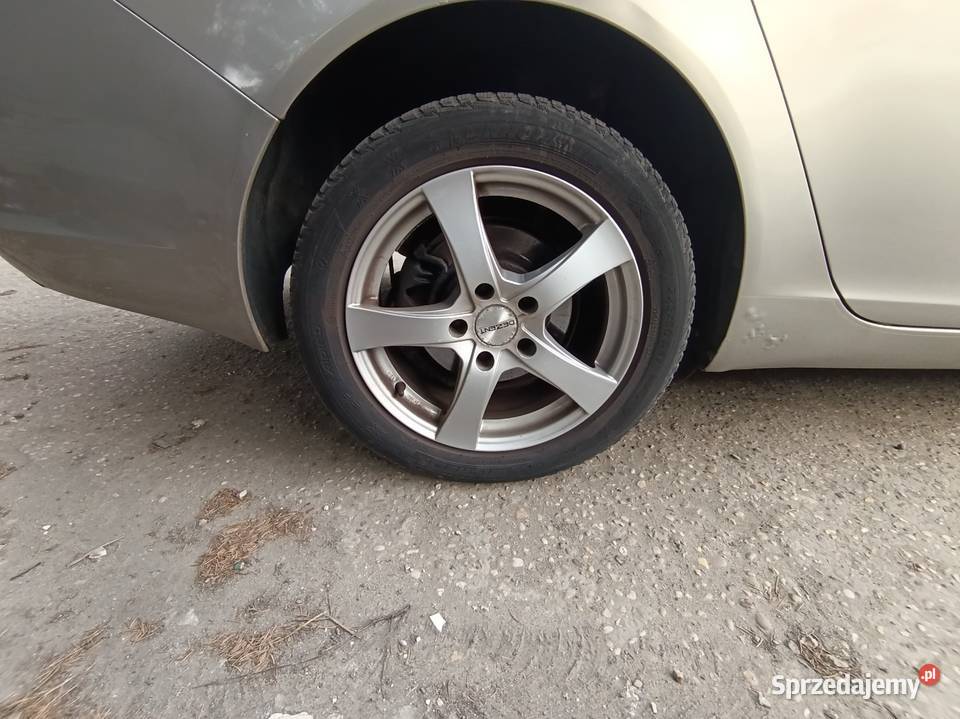 Alufelgi 17 5120 do Opel insignia A osobowe Częstochowa