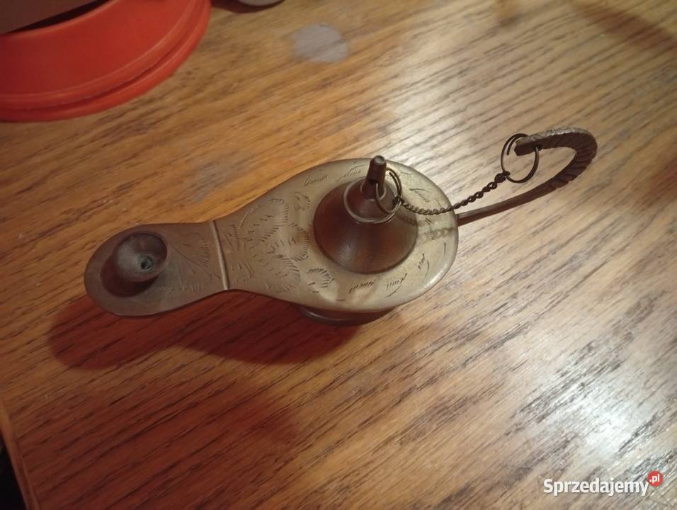 Lampka alladyna Siemianowice Śląskie