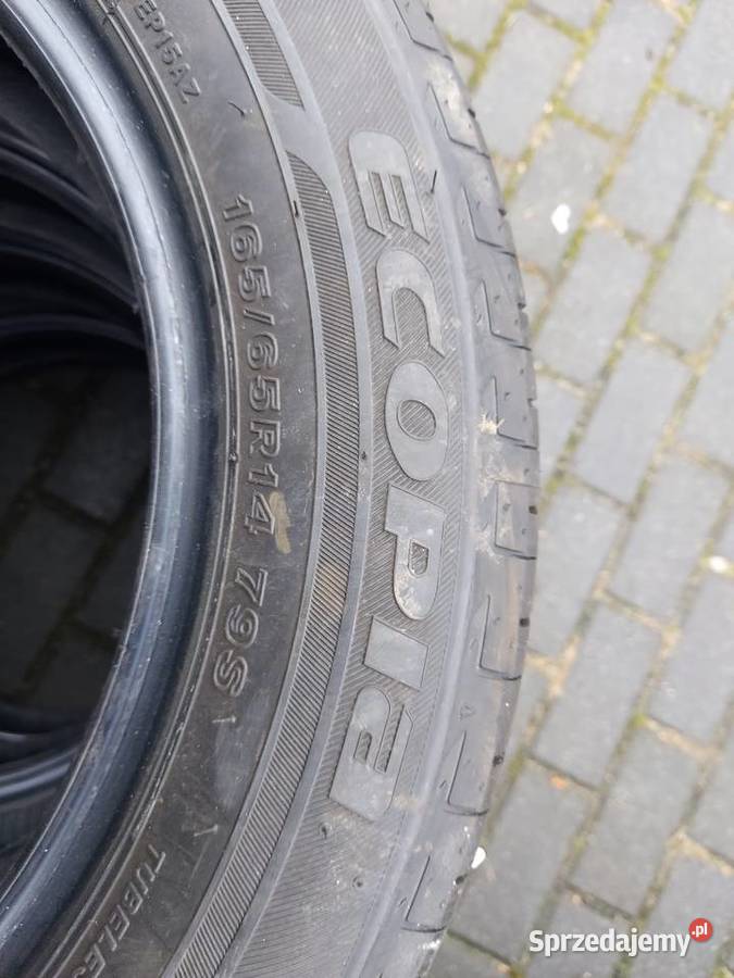Opony 1656514 Bridgestone Nowe 2024 65 Poznań sprzedam