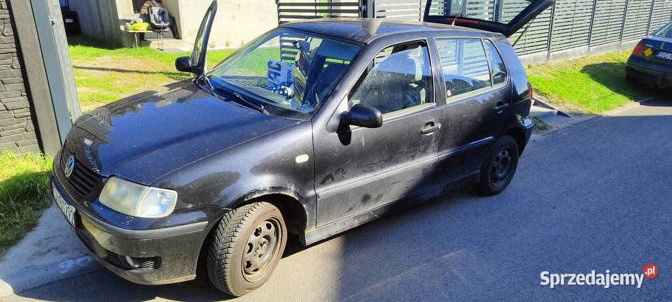 Polo SDI Myślachowice sprzedam