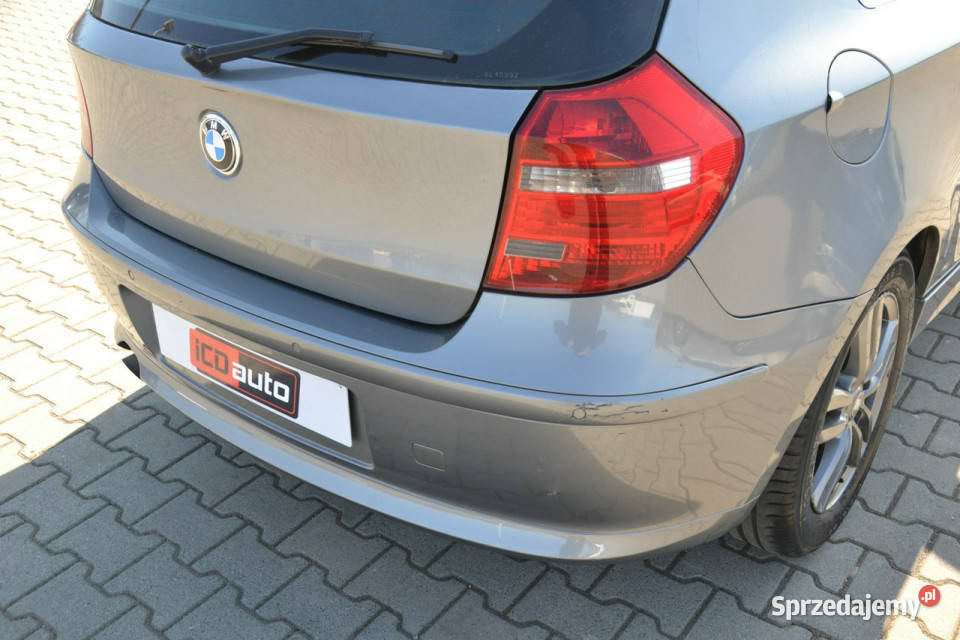 BMW 118 20 diesel 143 6biegów climatronic model Kęty