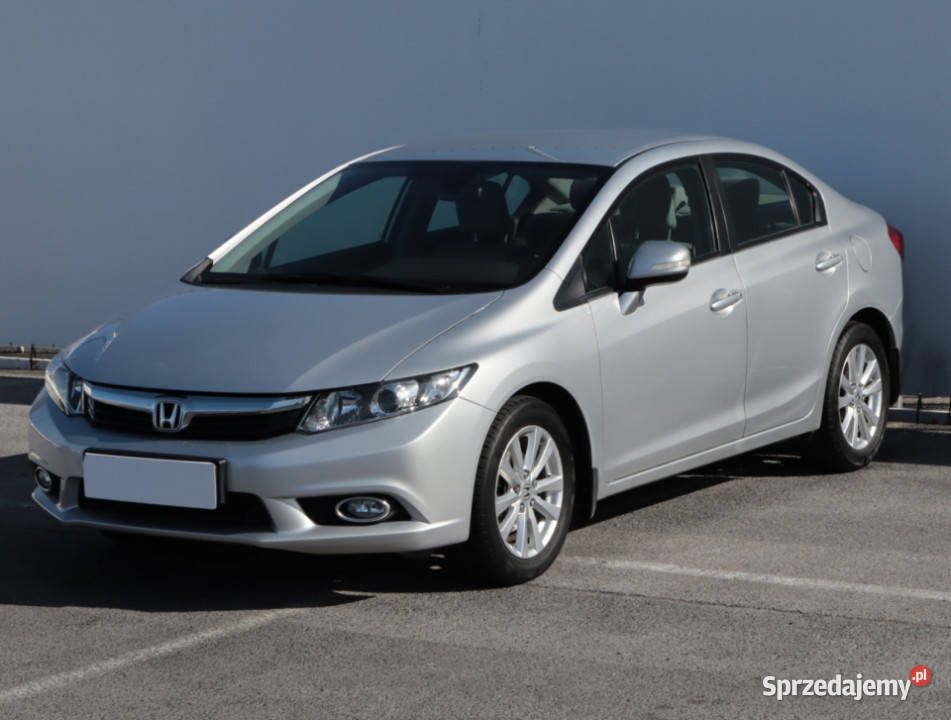 Honda Civic 18 iVTEC lubelskie
