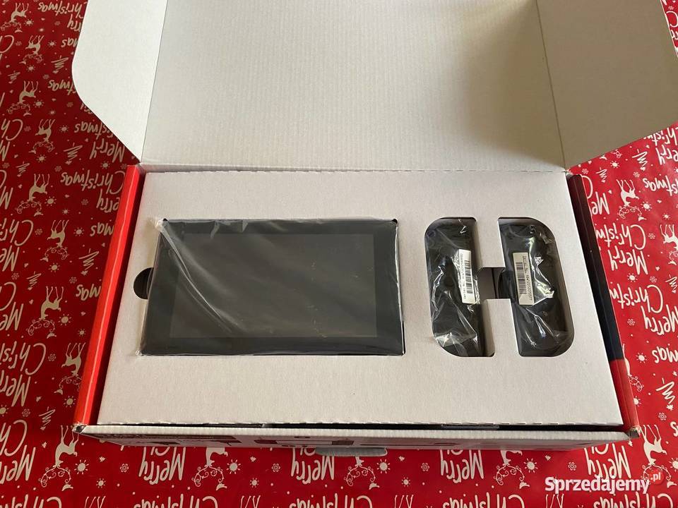 Nintendo Switch 32GB Pozostałe Pozostałe Warszawa