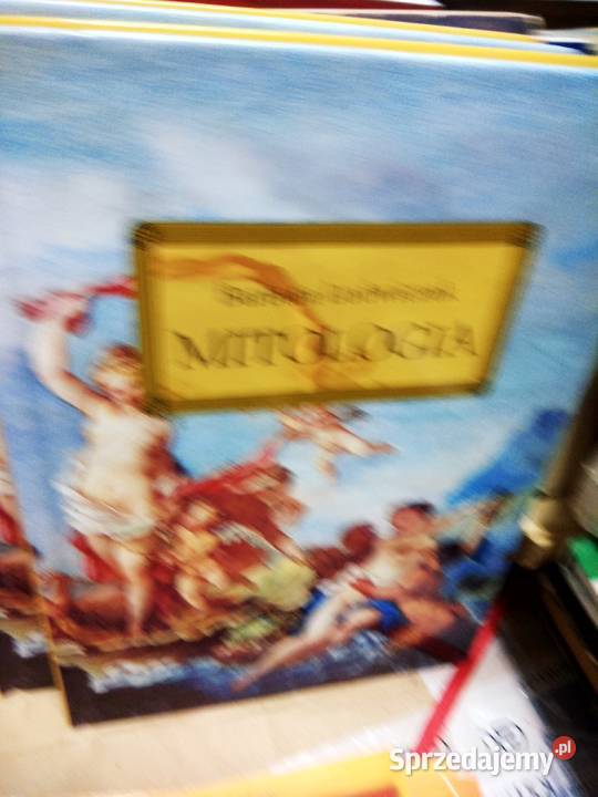 Mitologia Greków i Rzymian Warszawa