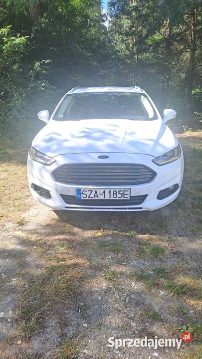 FORD MONDEO MK5 2018 20 DIESEL 150 Sędziszów