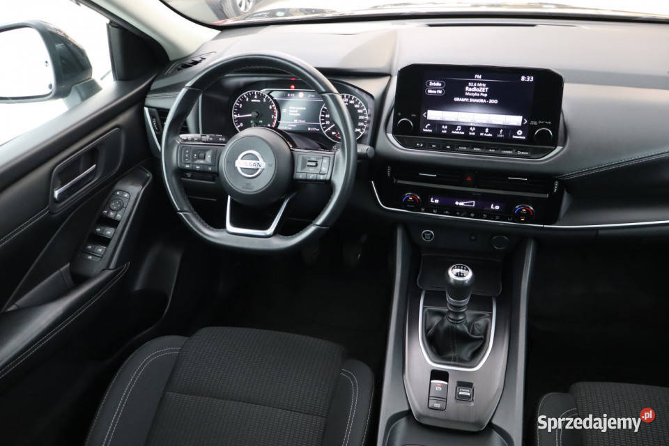 Nissan Qashqai 13 DIGT 1332cm3 Zabrze