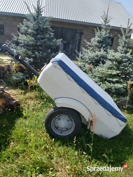 Przyczepka malucha Do samochodów osobowych Tykocin