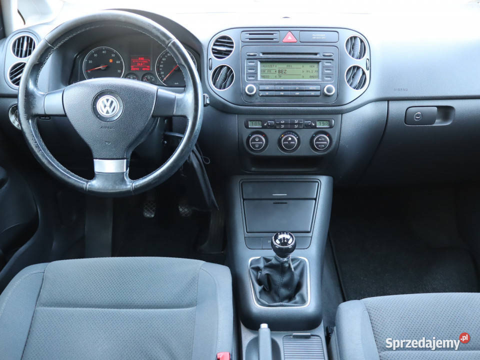 VW Golf Plus 16 isofix Katowice