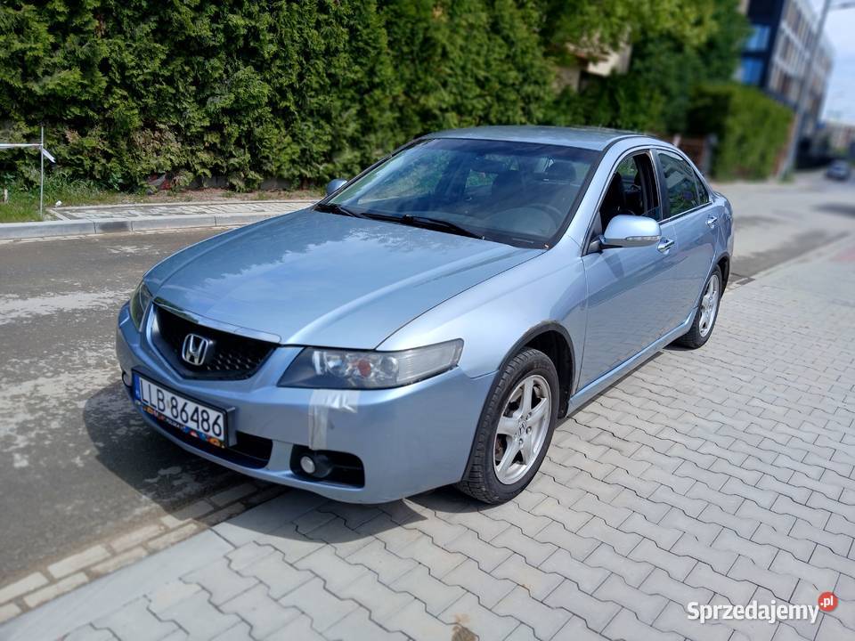 HONDA ACCORD 20GAZ