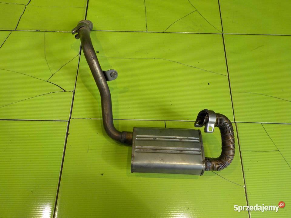 LAND ROVER DISCOVERY III 3 06r tlumik WEBASTO Suków