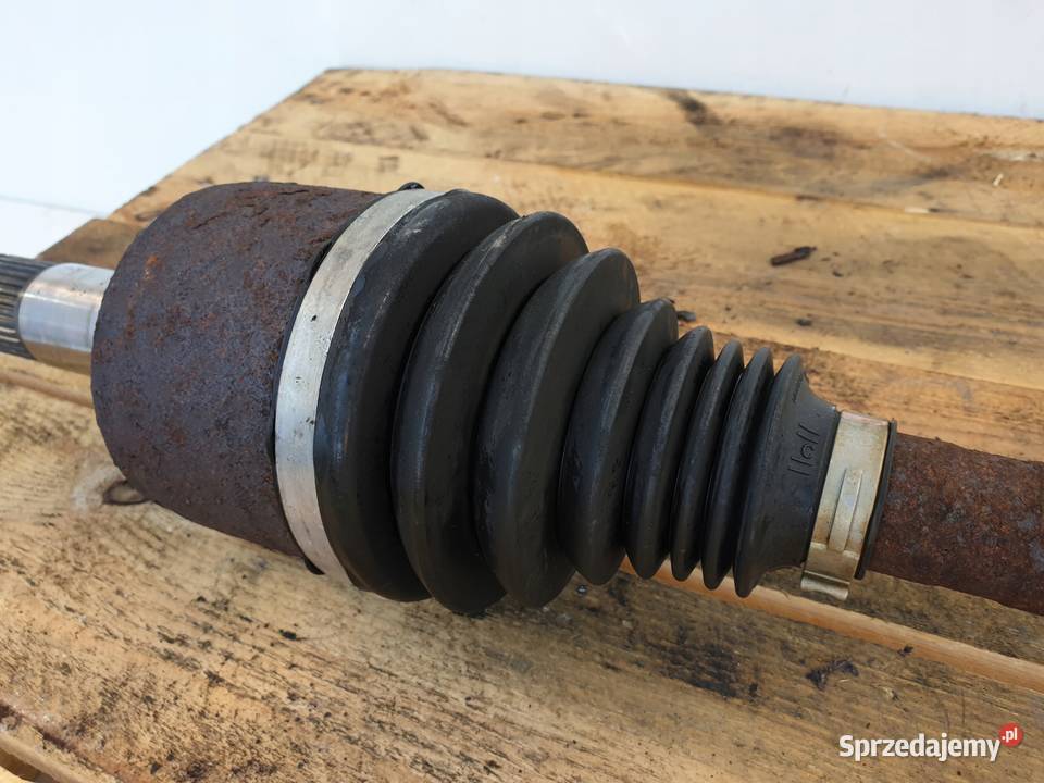 Range Rover II L494 30 D TYLNA KA tył lubelskie Rudka