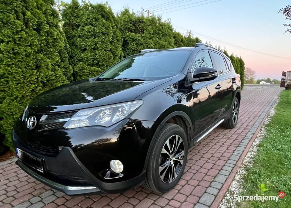 Toyota RAV4 Staszów