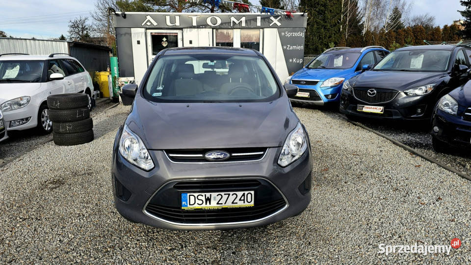 Ford C 16 benzyna Salon Polska Możliwa Zamiana beżowy Świdnica