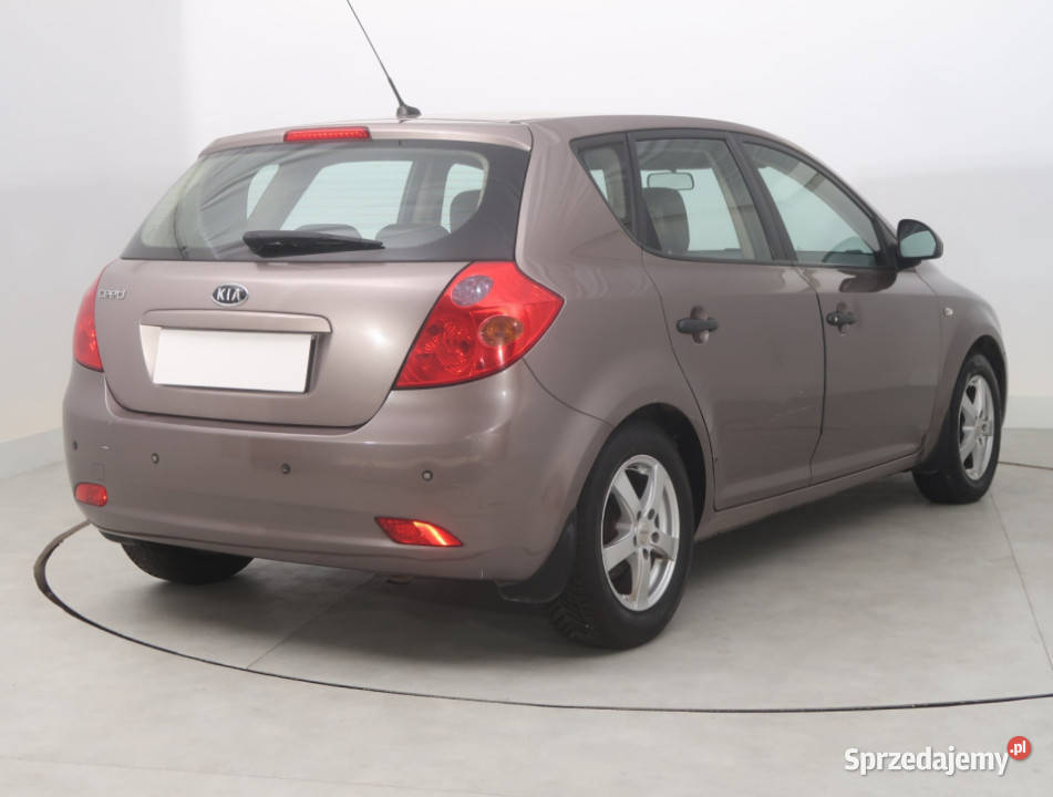 Kia Ceed 16 i Bielany Wrocławskie