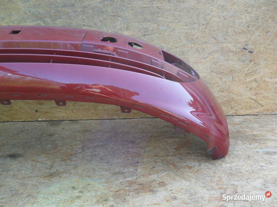 ZDERZAK PRZEDNI PRZÓD MITSUBISHI COLT VI 3D 08D Nowy Tomyśl