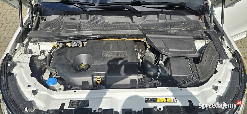 Land Rover Discovery Sport 4x4 gniazdo AUX śląskie Częstochowa sprzedam