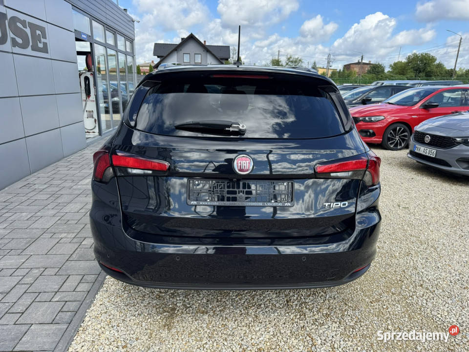 Fiat Tipo 14 Turbo SDesign II 2016 podgrzewane fotele Chełm Śląski