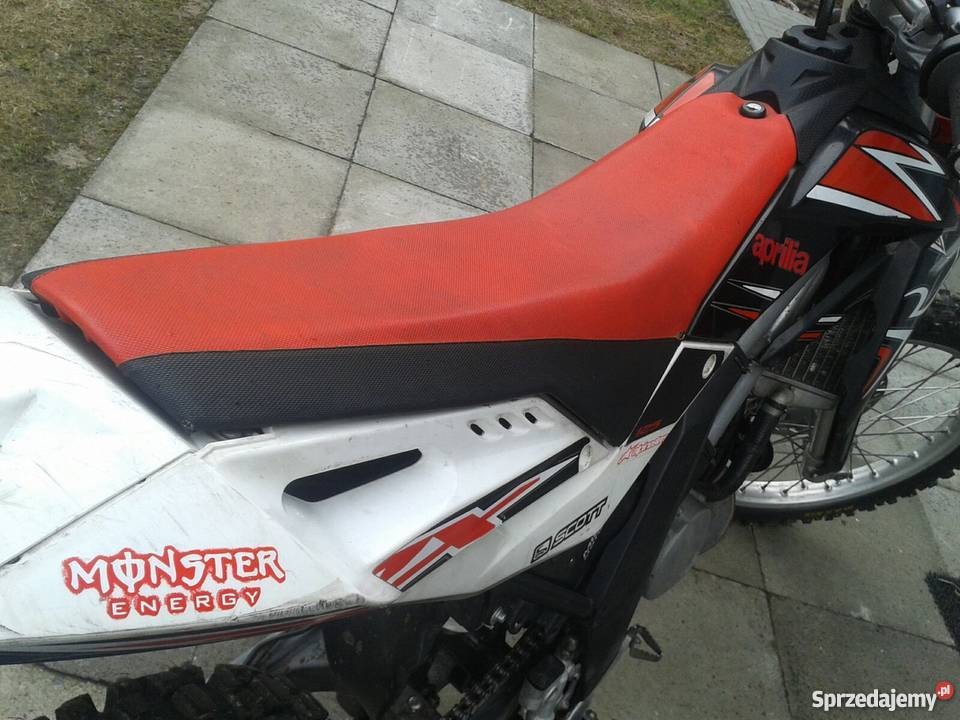 Aprilia RX 125 kat B łańcuch Aprilia Olsztyn