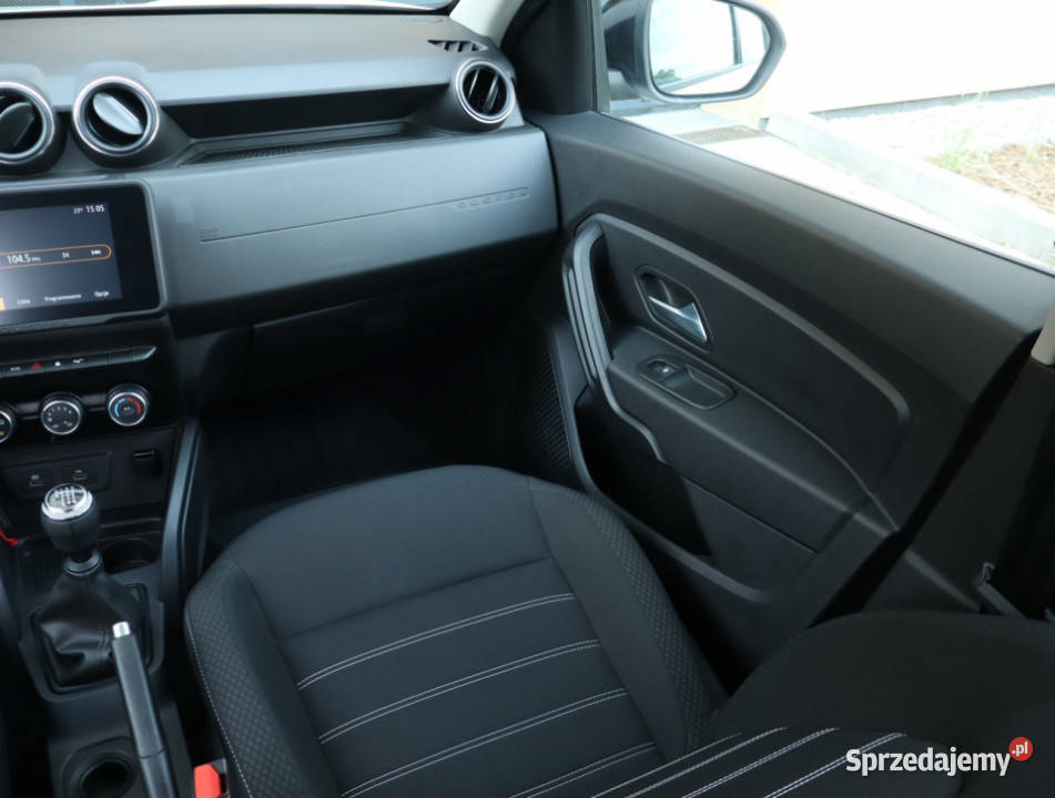 Dacia Duster 10 TCe Łódź