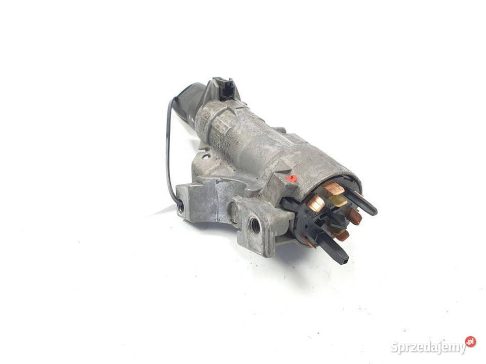 STACYJKA SKODA FABIA I 4B0905851C Lipno