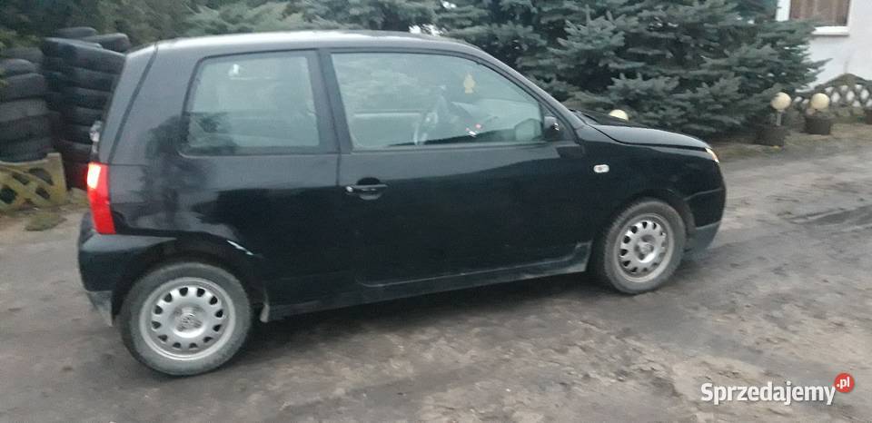 Lupo 3l 12tdi 99r Wszystkie części kujawsko-pomorskie Śmiłowice-Pustki