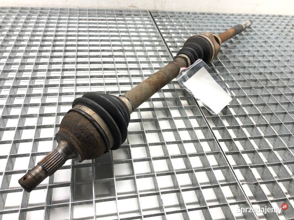 PÓŁOŚ PRAWY PRZÓD CITROEN C4 II 16 120 PRZEGUB