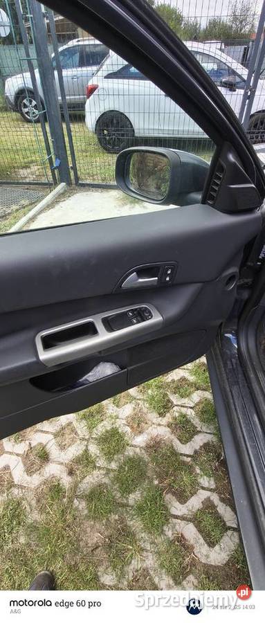 Sprzedam Volvo C30 benzyna gaz 2008 r centralny zamek Płock sprzedam