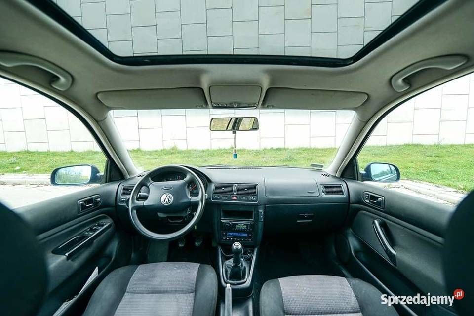 Golf IV kombi 2001 19 TDI Białystok