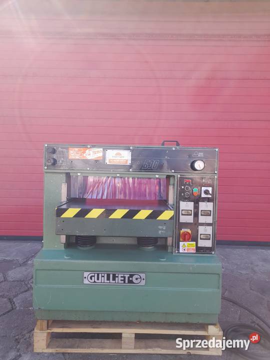 Grubościówka Guilliet LKS 630 pomorskie Wejherowo