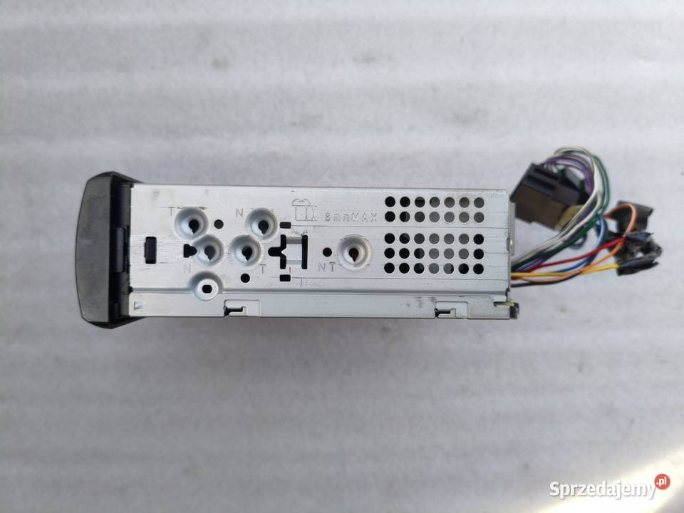 Radio Pioneer DEHS5000BT Wyszków