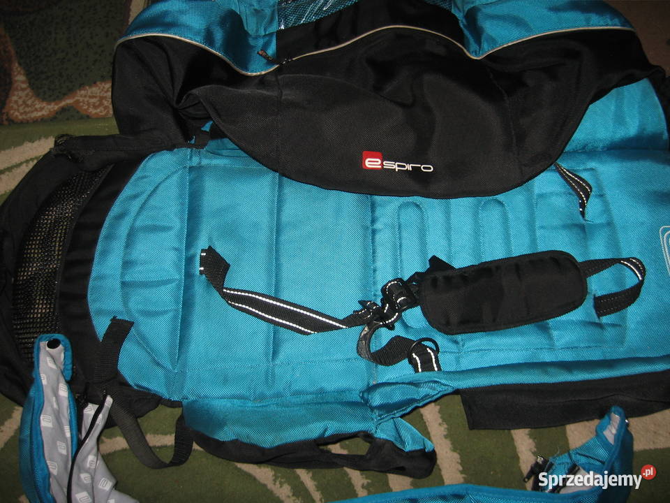 Elementy do wózka dziecięcego ESPIRO GTX na foto Rozkładane Olsztyn