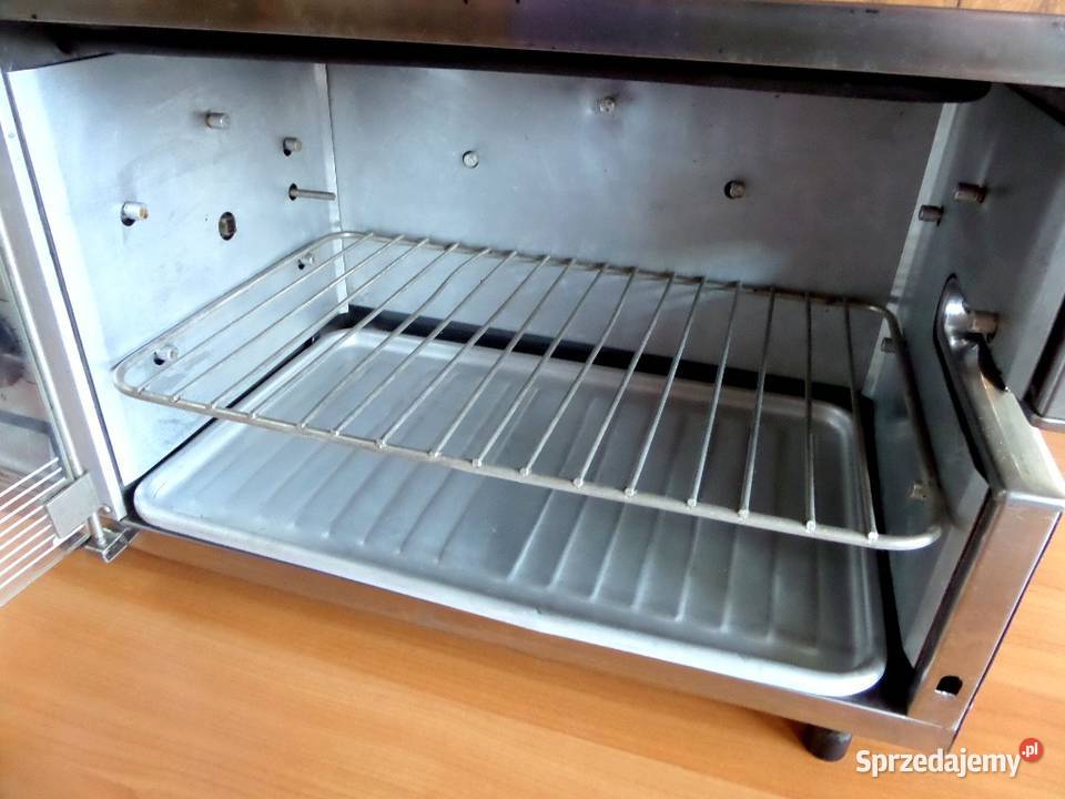 PRL OPIEKACZ ROŻEN GRILL PREDOM SELFA 58304 50cm Warszawa