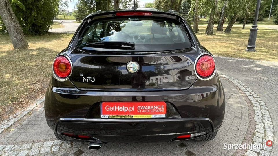 Alfa Romeo Mito Alfa Romeo Mito 13JTD 2012r centralny zamek MiTo Sokołów Podlaski