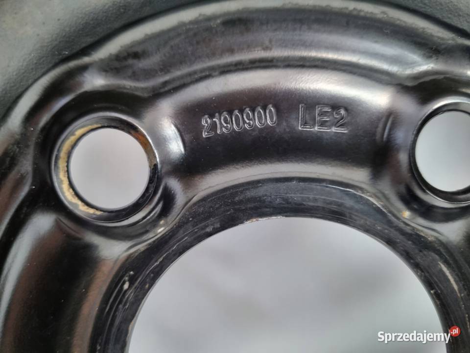 KOŁO DOJAZDOWE Audi A4 B8 A5 8T dojazdówka 12570 lubelskie Chełm