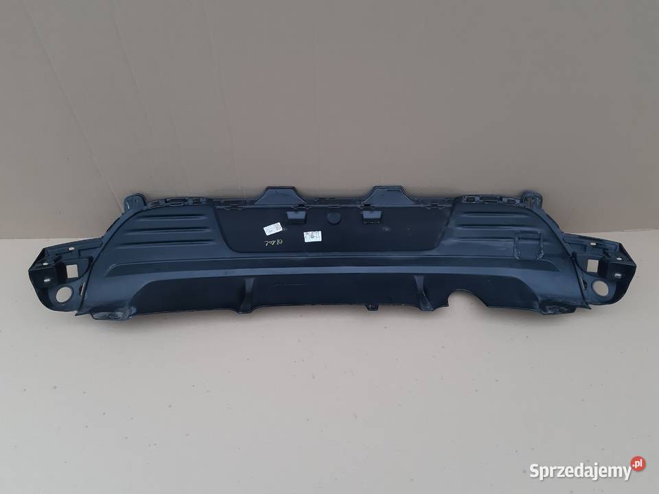 RENAULT CLIO IV LIFT DOKŁADKA ZDERZAK TYŁ Trzciel