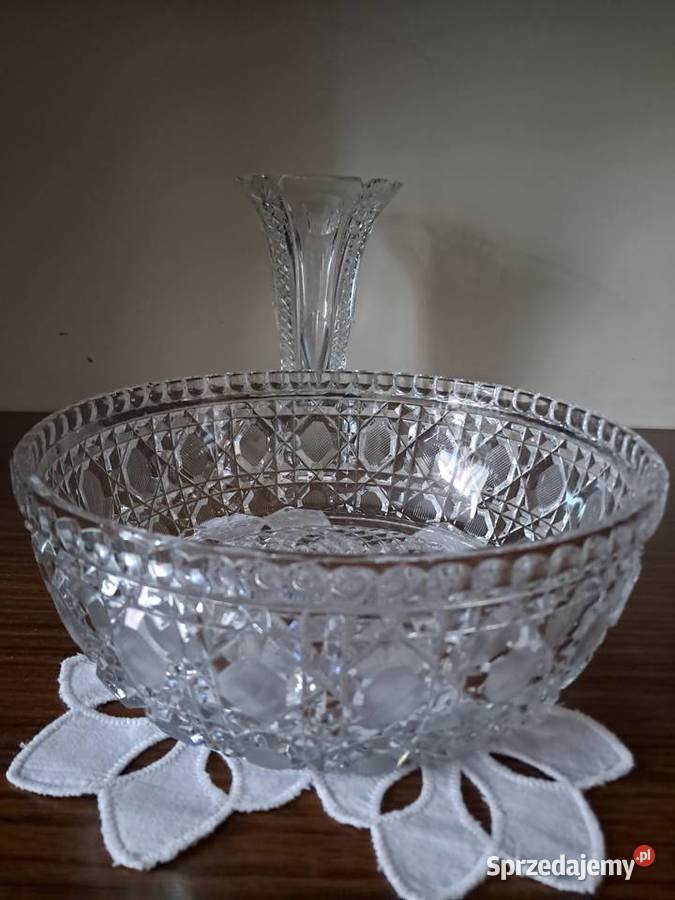 Kryształy z czasów PrL Jaworzno