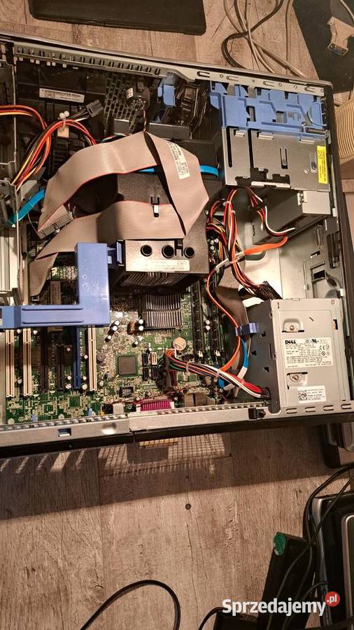 Dell Precision T3400 dolnośląskie Samborz