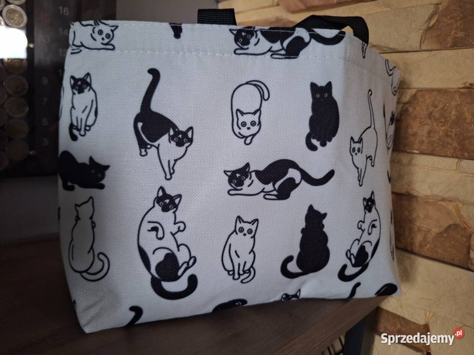 Torba termiczna lunch box śniadaniówka Nowa wielkopolskie Kalisz